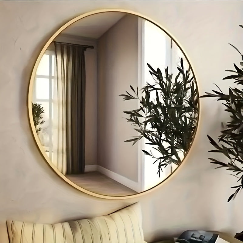 Miroir Rond Mural 40cm