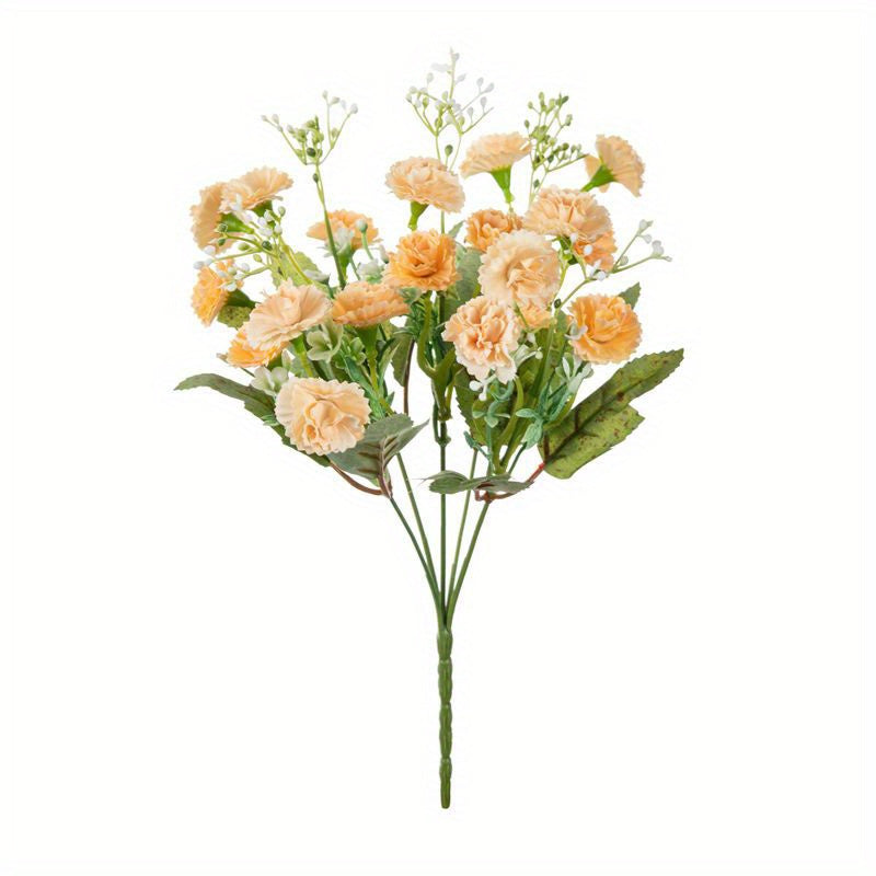 Fleurs Artificielles 20 Têtes – Hortensias Décoratifs