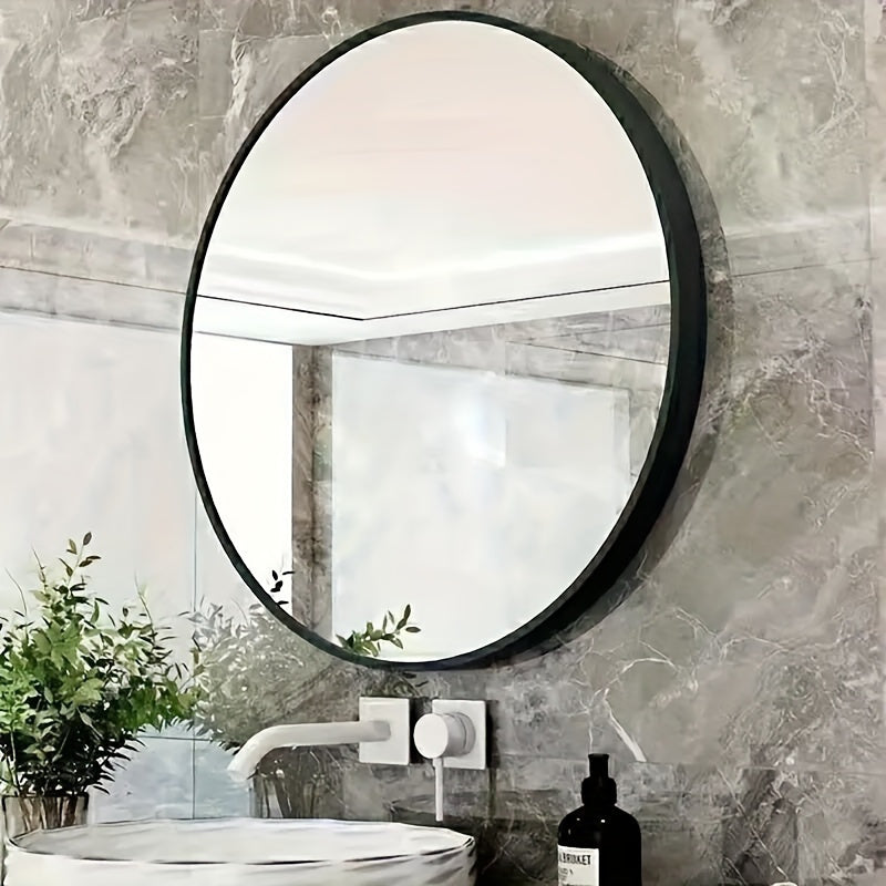 Miroir Rond Mural 40cm