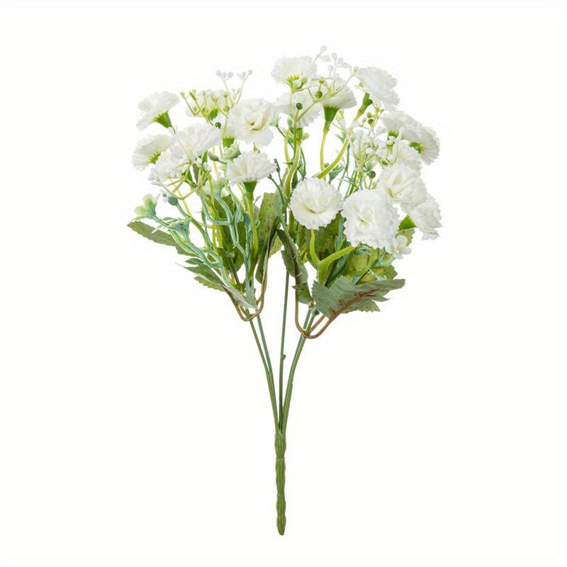 Fleurs Artificielles 20 Têtes – Hortensias Décoratifs