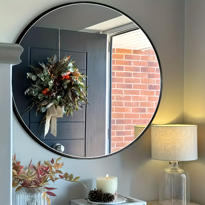 Miroir Rond Mural 40cm