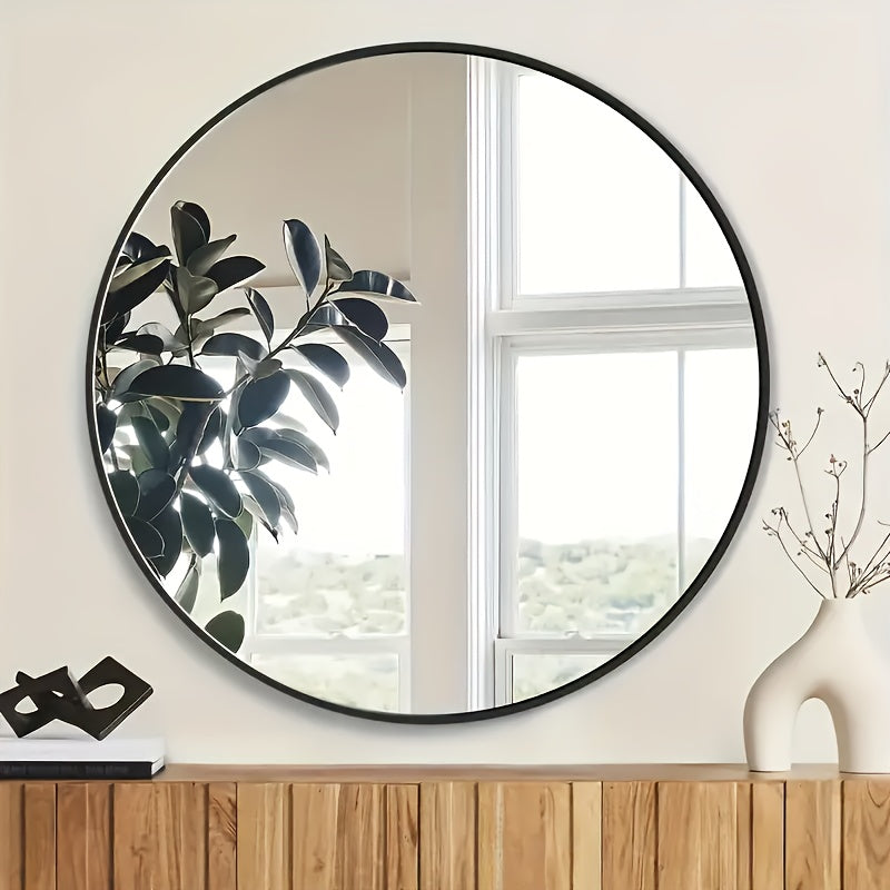 Miroir Rond Mural 40cm