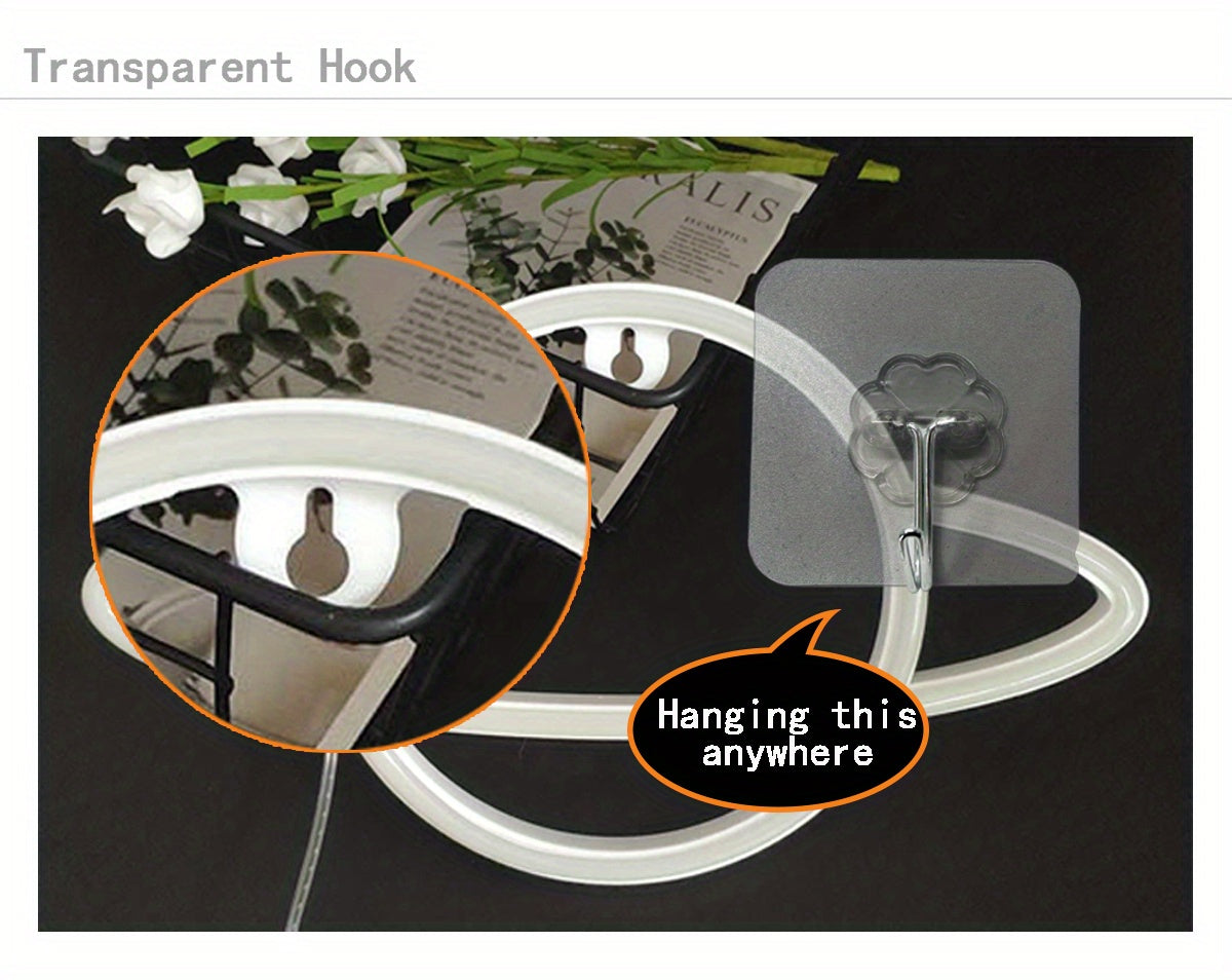 Panneau Néon LED - Planète