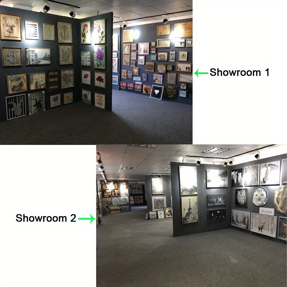 Panneau Néon LED - Design Gaming