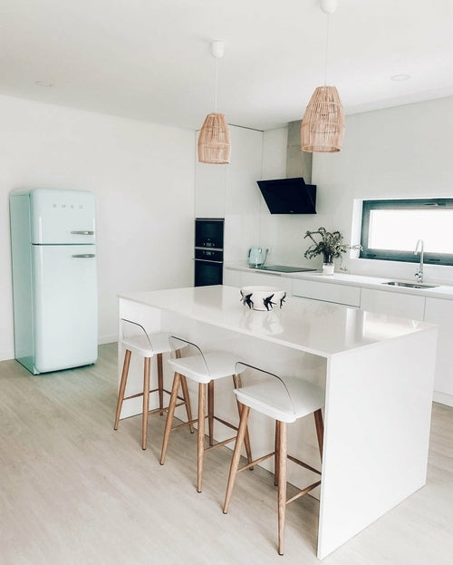 Abat-jour en Rotin Ayana – Élégance Naturelle & Esprit Bohème