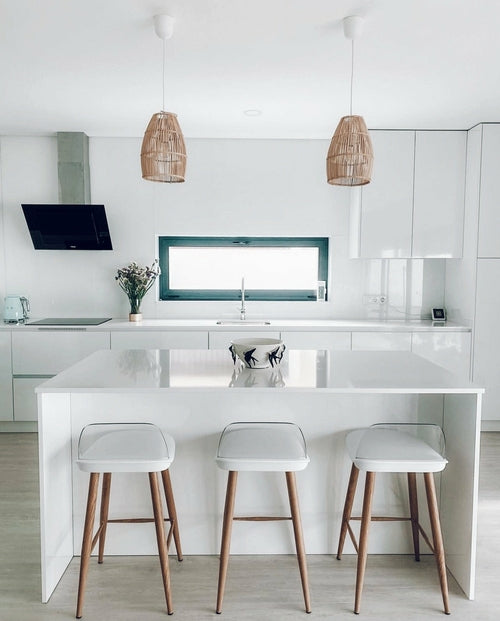 Abat-jour en Rotin Ayana – Élégance Naturelle & Esprit Bohème