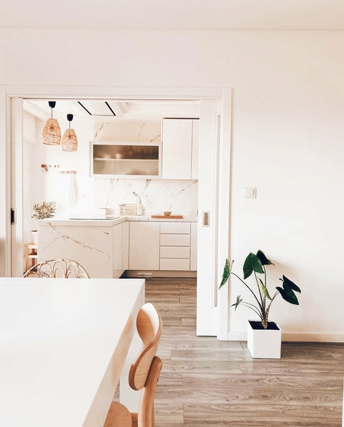 Abat-jour en Rotin Ayana – Élégance Naturelle & Esprit Bohème