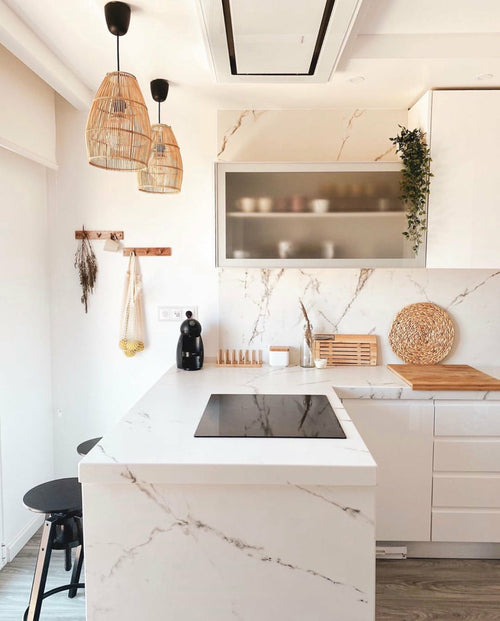 Abat-jour en Rotin Ayana – Élégance Naturelle & Esprit Bohème