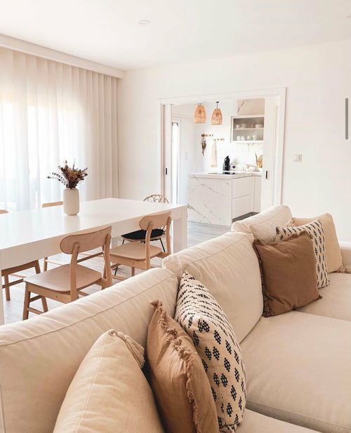 Abat-jour en Rotin Ayana – Élégance Naturelle & Esprit Bohème