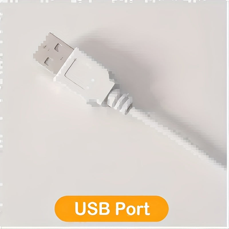 Panneau Néon LED - Design Montagne