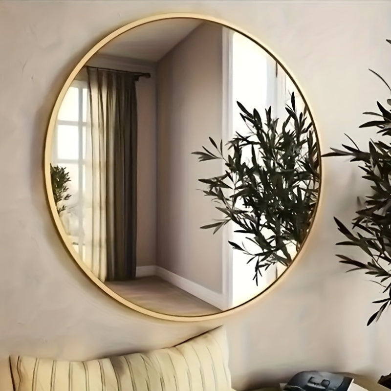 Miroir Rond Mural 40cm