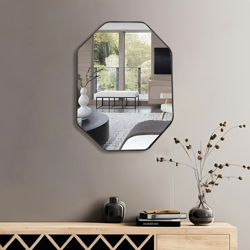 Miroir Octogonal 61x41 cm