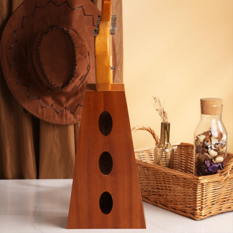 Harpe 15 ou 19 Cordes en Bois Massif – Instrument de Musique en Acajou