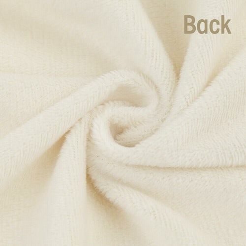 Plaid Douillet en Fausse Fourrure – Réversible & Ultra Moelleux